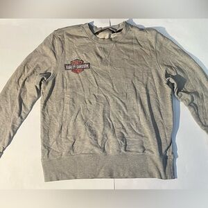 Harley Davidson Crew Neck Sweater